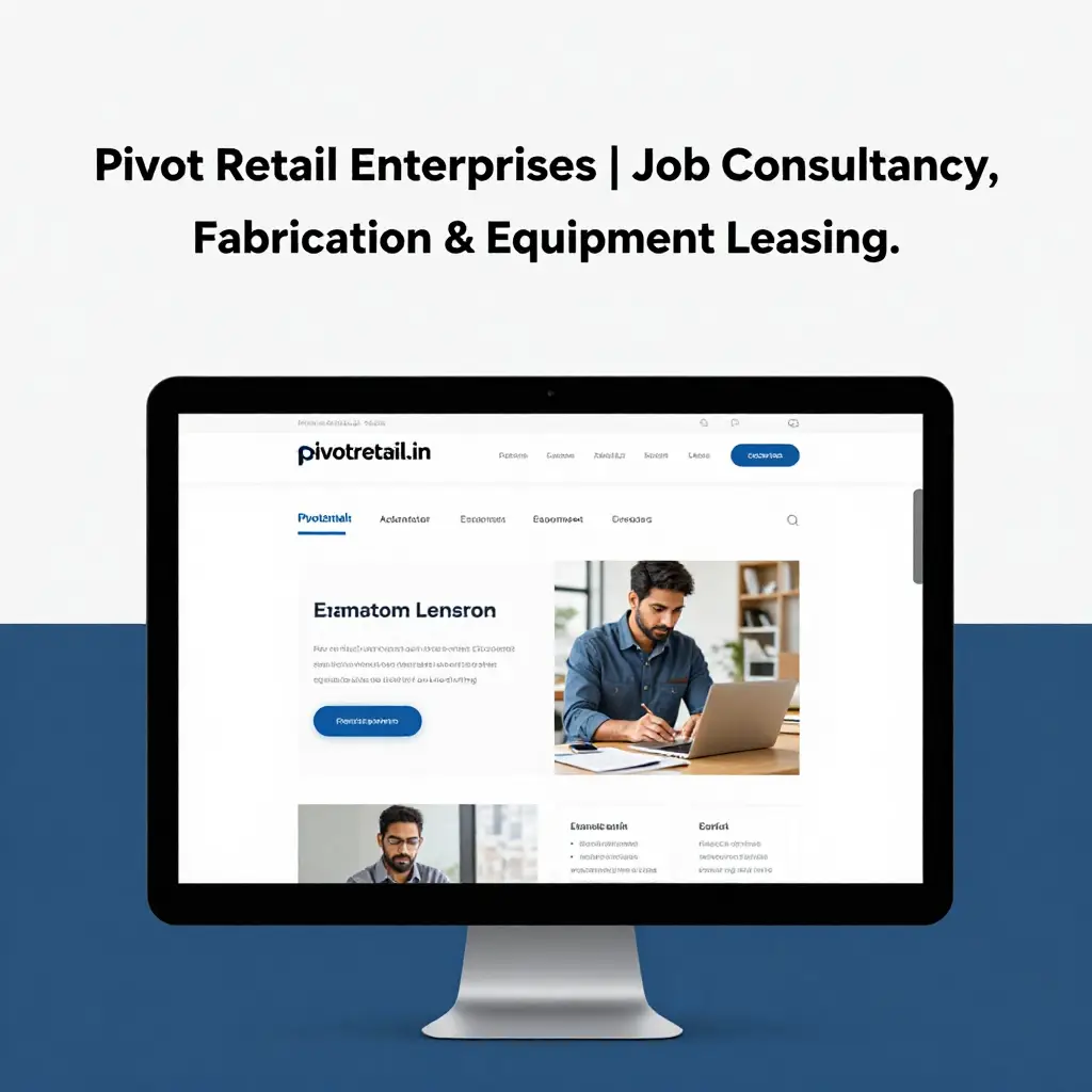 freepik i created a website name is pivotretailin and writ 95195