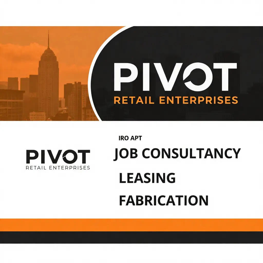 freepik website service banner for pivot retail enterprise 48303